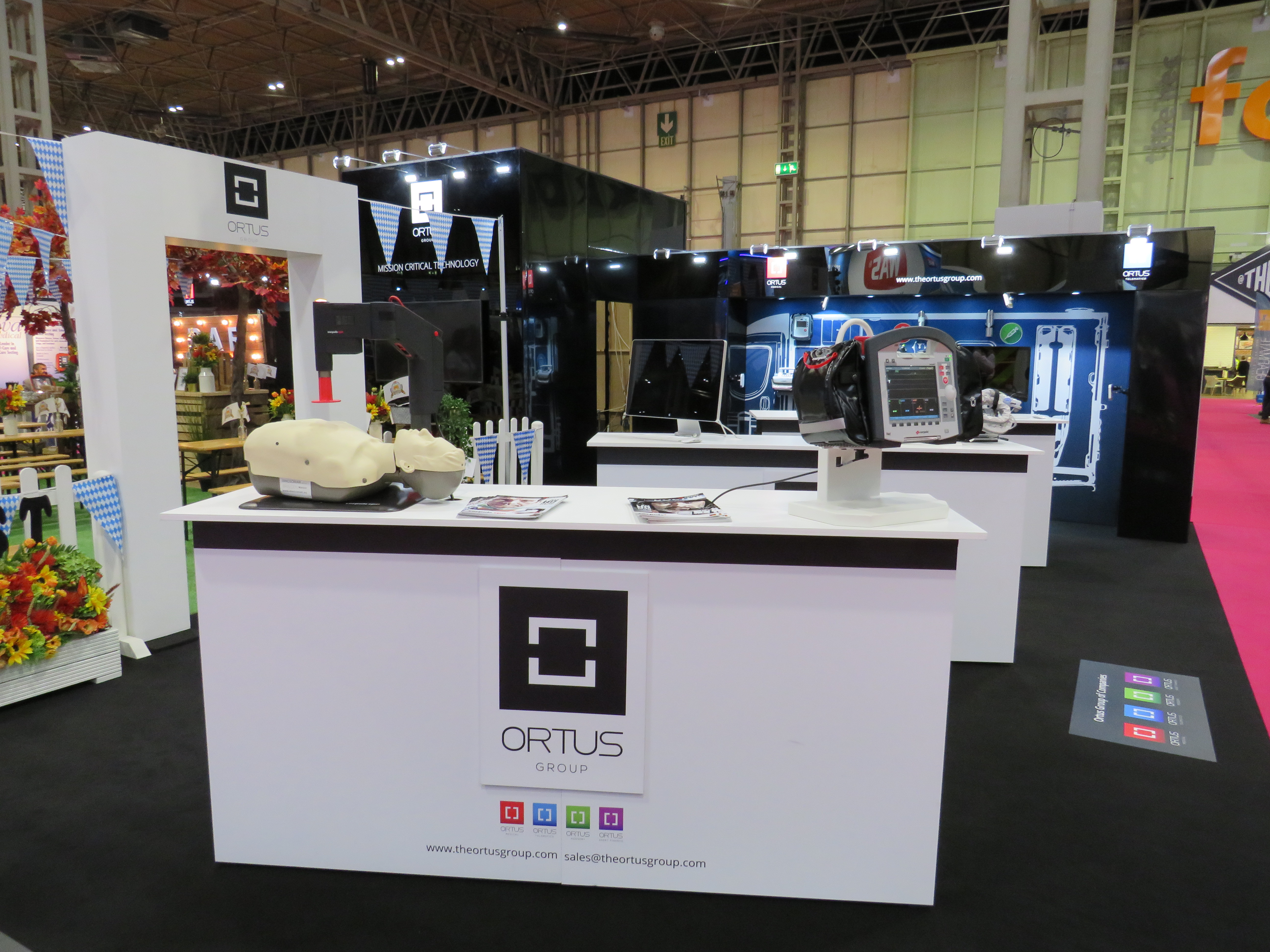 Ortus stand 2019